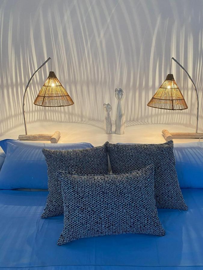 Villa Rossi Paros Luxury Apartments And Suites ドリオス エクステリア 写真