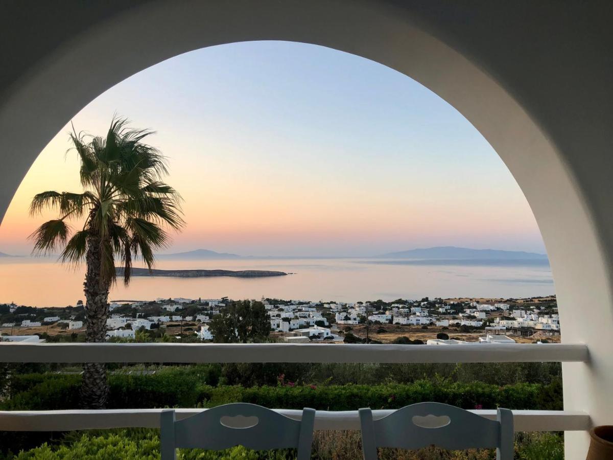 Villa Rossi Paros Luxury Apartments And Suites ドリオス エクステリア 写真