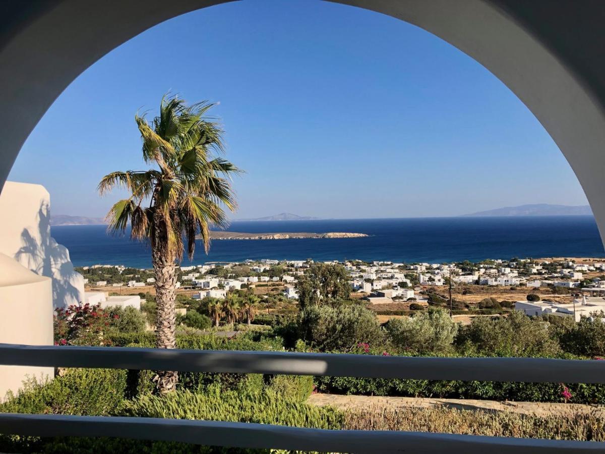Villa Rossi Paros Luxury Apartments And Suites ドリオス エクステリア 写真