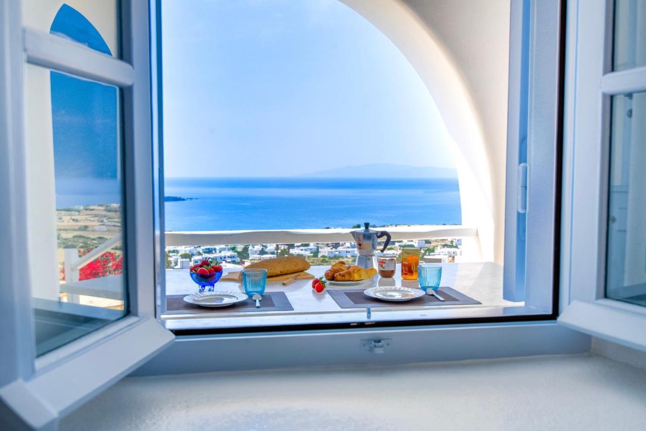Villa Rossi Paros Luxury Apartments And Suites ドリオス エクステリア 写真