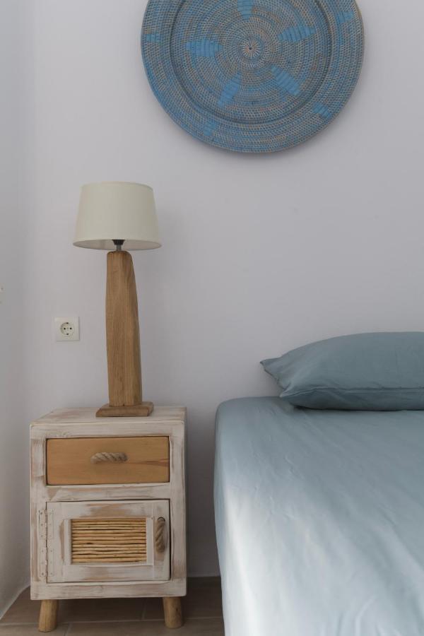 Villa Rossi Paros Luxury Apartments And Suites ドリオス エクステリア 写真