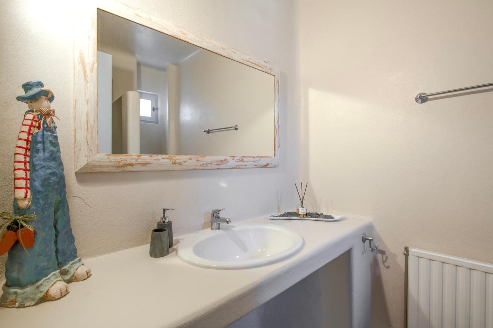Villa Rossi Paros Luxury Apartments And Suites ドリオス 部屋 写真