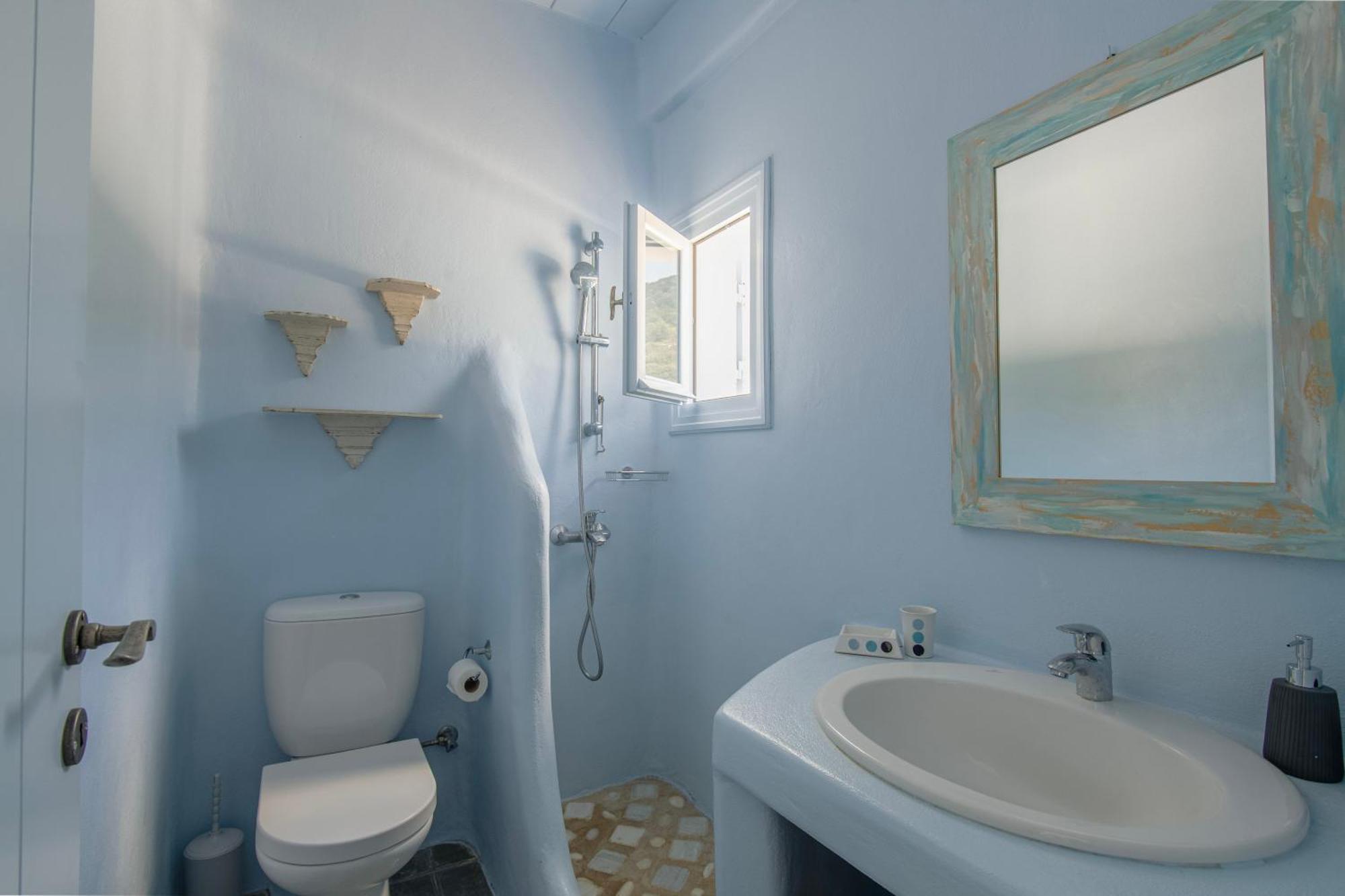 Villa Rossi Paros Luxury Apartments And Suites ドリオス エクステリア 写真